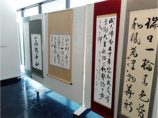 書道クラブ1