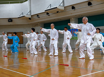 生涯大太極拳クラブ1