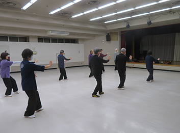 生涯大太極拳クラブ2