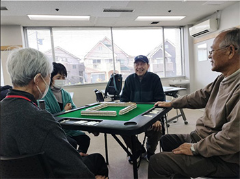 「あさま会」ゴルフクラブ1