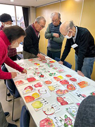 浅間台絵手紙クラブ2